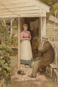 Une conversation amicale - English School